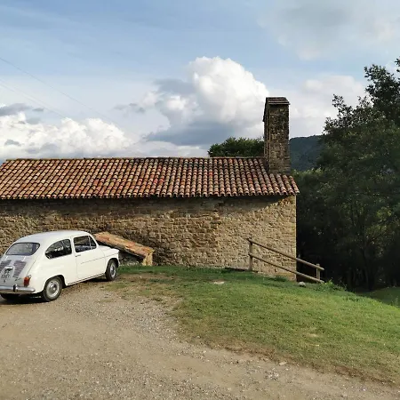 Apartment Rural En El Bergueda 