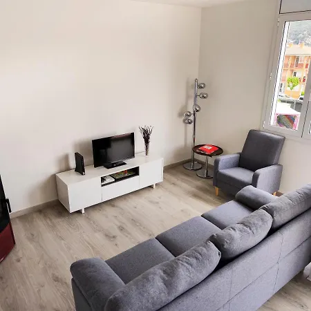 Apartment Rural En El Bergueda 
